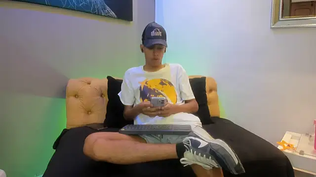 Zane Belville online show from July 1, 2026, 11:34 am