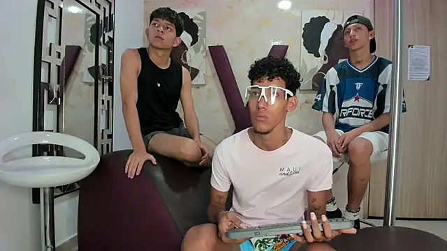 RED BOYS XXX online show from May 12, 2026, 1:19 pm