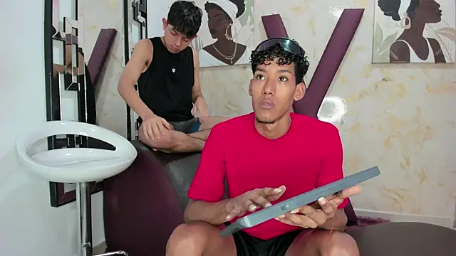 RED BOYS XXX online show from May 19, 2026, 1:28 pm