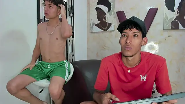 RED BOYS XXX online show from May 29, 2026, 1:31 pm