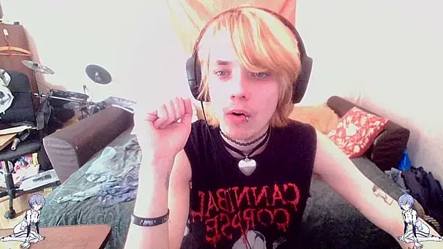 Kael Gastera online show from May 22, 2026, 12:44 pm