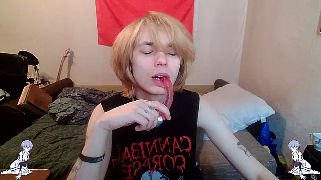 Kael Gastera online show from May 27, 2026, 2:36 pm