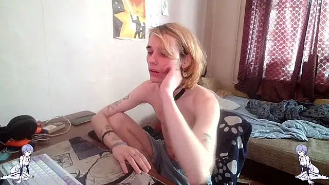 Kael Gastera online show from July 18, 2026, 3:38 pm