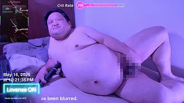 Snapshot of ChubbyBEAR039 chatting on May 16, 2026, 1:21 pm ChubbyBEAR039 online show from May 16, 2026, 1:21 pm