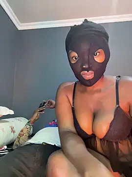 Snapshot of Sexy_BlaqNinja chatting on May 12, 2026, 7:55 pm Sexy BlaqNinja online show from May 12, 2026, 7:55 pm