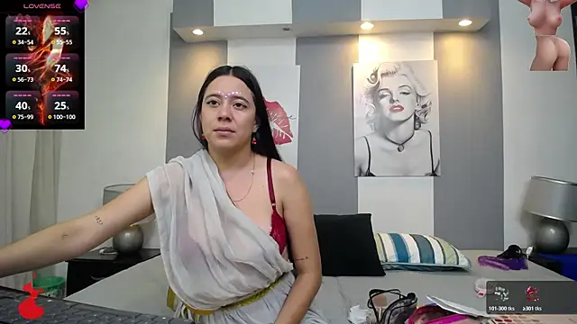  tamara priya  online show from June 26, 2026, 11:36 am