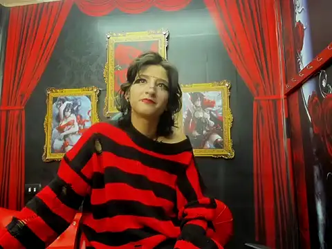Evelin Hellsing online show from May 6, 2026, 6:57 pm