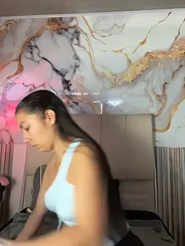 Snapshot of Julieth_ec chatting on July 22, 2026, 12:30 pm Julieth ec online show from July 22, 2026, 12:30 pm