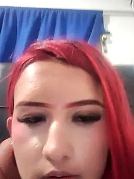 SCARLETVELVET  online show from June 9, 2026, 2:56 am