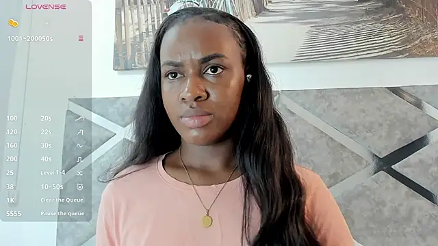 Snapshot of Alisson-Noa chatting on June 17, 2026, 1:01 pm Alisson-Noa online show from June 17, 2026, 1:01 pm