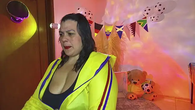 Martina Foxy01 online show from July 3, 2026, 11:38 am