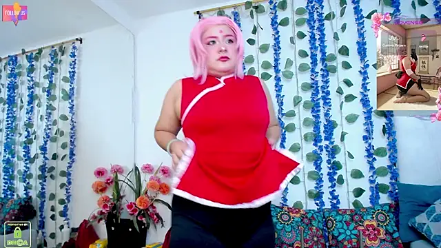 Snapshot of Azumi_Cosplay_ chatting on May 23, 2026, 11:53 pm Azumi Cosplay online show from May 23, 2026, 11:53 pm