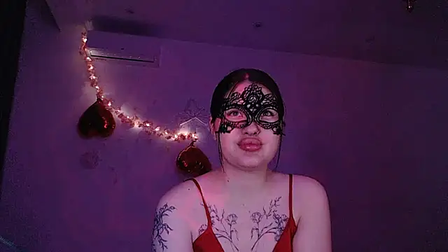 Blackangels online show from May 3, 2026, 7:09 pm