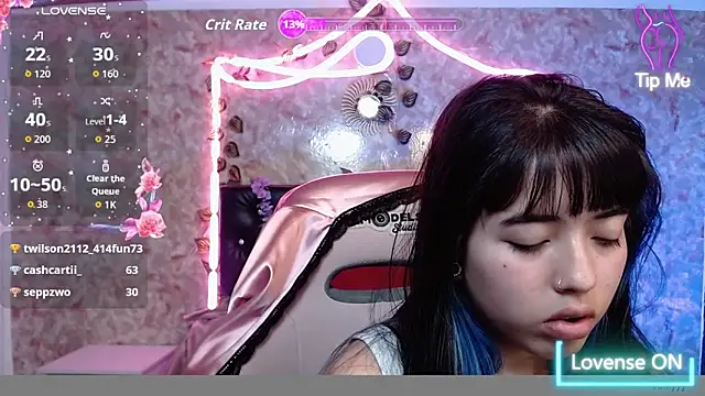 Abril gap online show from May 28, 2026, 11:29 am
