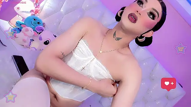 Lexxy Mattell online show from June 12, 2026, 5:17 am