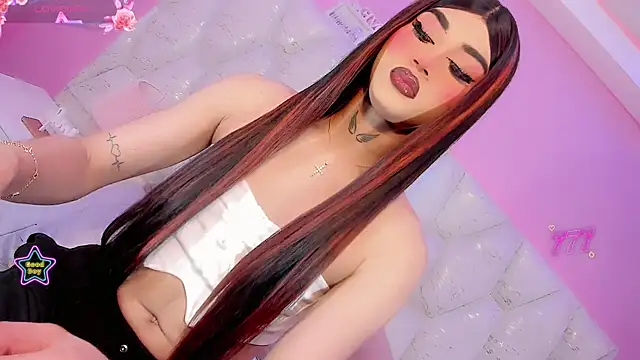 Snapshot of Lexxy_Mattell chatting on June 30, 2026, 5:08 am Lexxy Mattell online show from June 30, 2026, 5:08 am