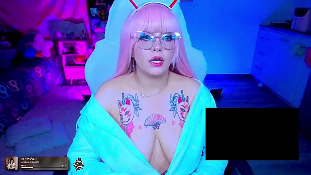 Alychu  online show from July 23, 2026, 5:16 am