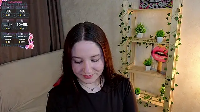 Snapshot of RudyLienna chatting on May 29, 2026, 5:44 pm RudyLienna online show from May 29, 2026, 5:44 pm