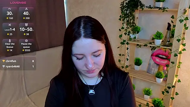 RudyLienna online show from July 18, 2026, 3:22 am