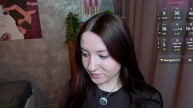 RudyLienna online show from July 25, 2026, 3:59 am