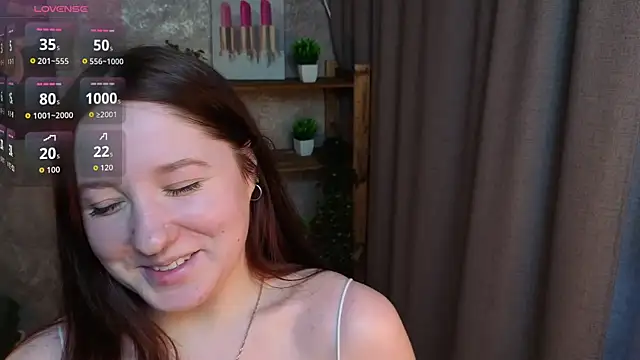 RudyLienna online show from July 27, 2026, 5:25 am