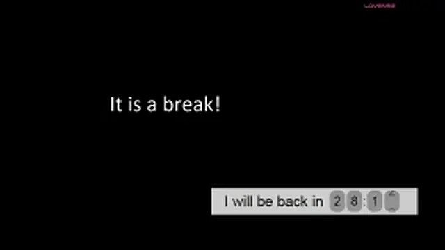 Snapshot of GraceMorgana chatting on May 10, 2026, 8:14 pm GraceMorgana online show from May 10, 2026, 8:14 pm
