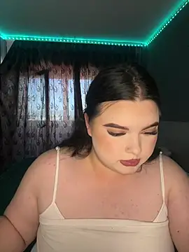 Snapshot of ElyBabyX chatting on June 19, 2026, 7:12 am ElyBabyX online show from June 19, 2026, 7:12 am