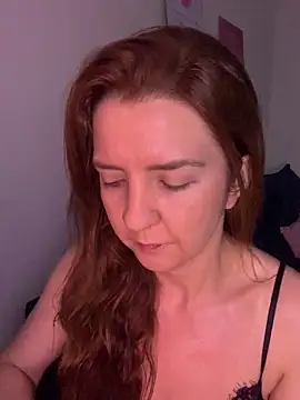 Snapshot of therealgingerr chatting on May 11, 2026, 10:07 pm therealgingerr online show from May 11, 2026, 10:07 pm