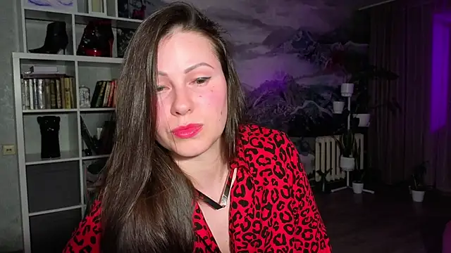 Dana-Queendom online show from May 31, 2026, 4:58 pm