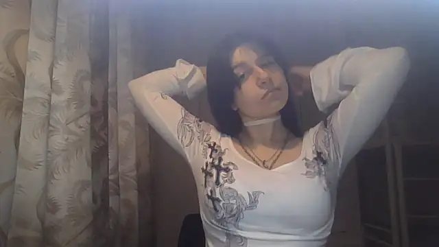 Snapshot of GrayceDeclet chatting on June 18, 2026, 11:03 am GrayceDeclet online show from June 18, 2026, 11:03 am