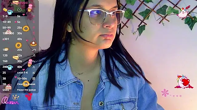 Snapshot of adysson_lee chatting on May 9, 2026, 4:12 pm adysson lee online show from May 9, 2026, 4:12 pm