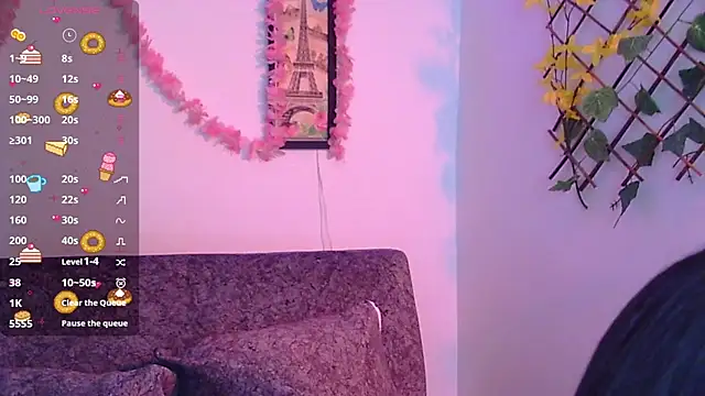 Snapshot of adysson_lee chatting on May 11, 2026, 9:01 pm adysson lee online show from May 11, 2026, 9:01 pm