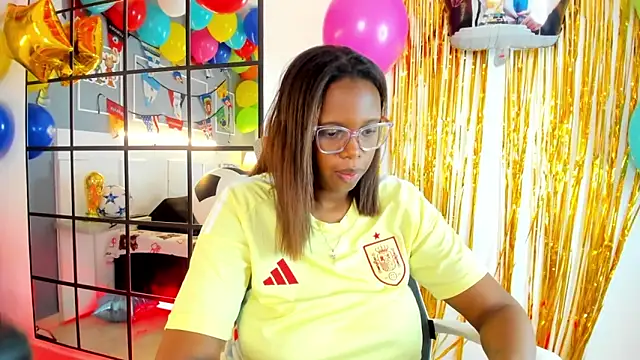 Miss Khaleesi online show from June 15, 2026, 12:29 pm