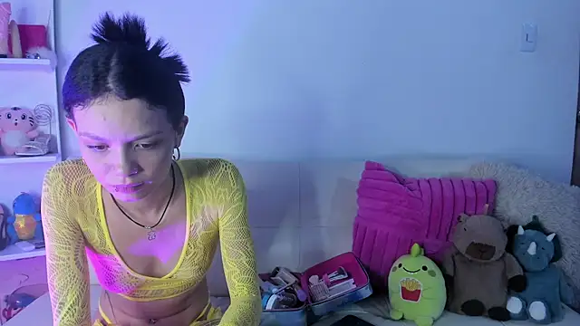 Snapshot of ela_velvet chatting on June 24, 2026, 4:55 am ela velvet online show from June 24, 2026, 4:55 am