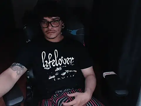 lilgothboy online show from May 21, 2026, 4:19 am