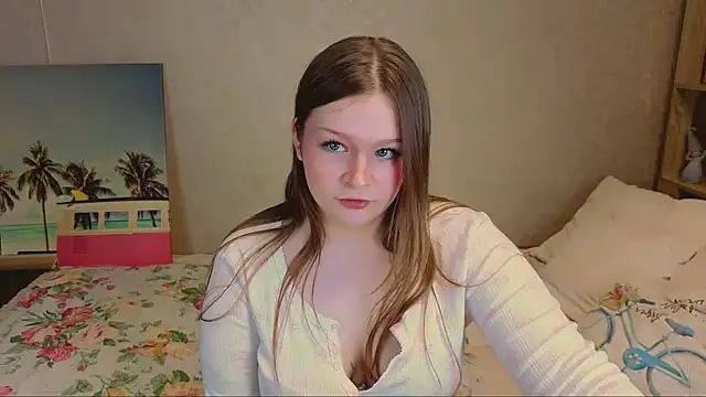 YoungLadyBambi online show from May 16, 2026, 10:36 am