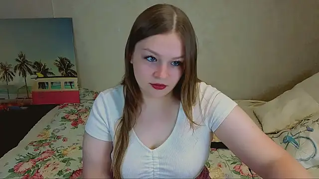 YoungLadyBambi online show from May 19, 2026, 6:20 am