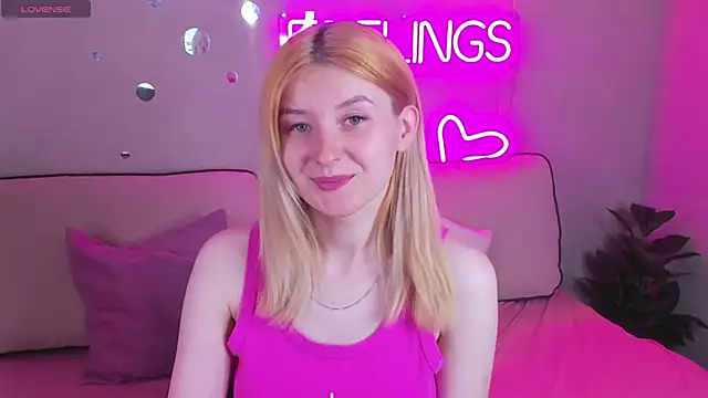 Diiana Daviis online show from May 30, 2026, 1:14 am