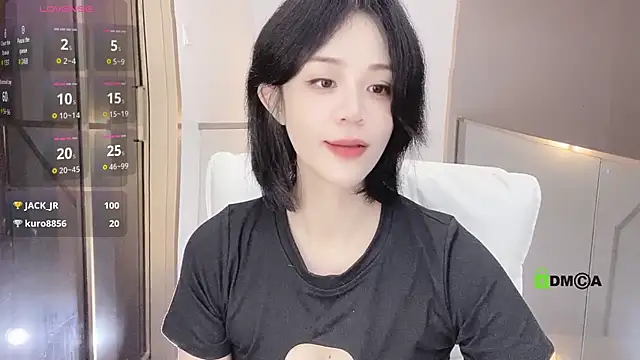 Snapshot of serenity_G chatting on June 7, 2026, 4:22 pm serenity G online show from June 7, 2026, 4:22 pm