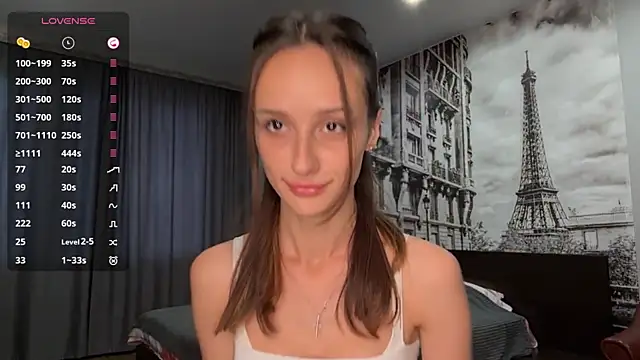 Snapshot of SherryAgins chatting on June 16, 2026, 4:31 pm SherryAgins online show from June 16, 2026, 4:31 pm