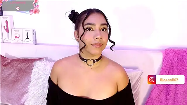Snapshot of _Sofi_Rios_ chatting on May 10, 2026, 6:40 am Sofi Rios online show from May 10, 2026, 6:40 am