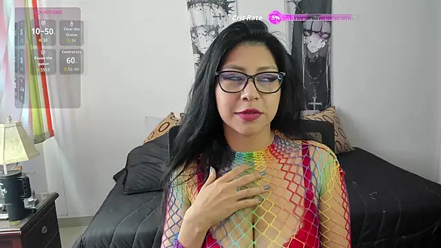 Snapshot of GoddessValentinaX chatting on July 5, 2026, 8:49 pm GoddessValentinaX online show from July 5, 2026, 8:49 pm