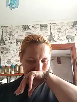 Red-HairedBeast online show from May 22, 2026, 7:37 am