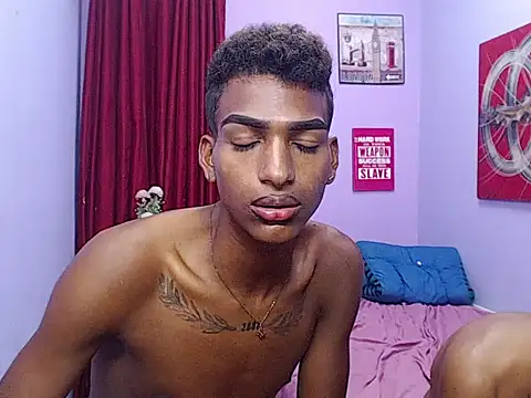 black twinks online show from May 9, 2026, 3:34 am