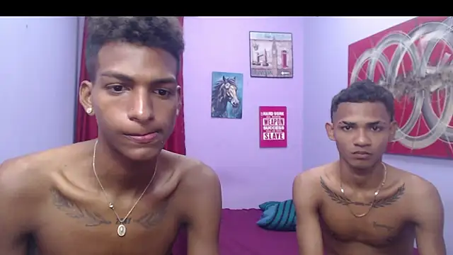 black twinks online show from May 25, 2026, 1:50 pm