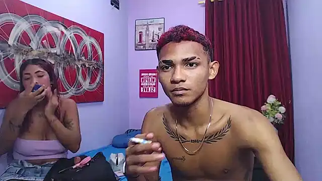 black twinks online show from June 13, 2026, 3:15 am