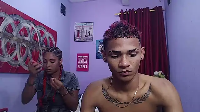 black twinks online show from June 17, 2026, 7:48 pm
