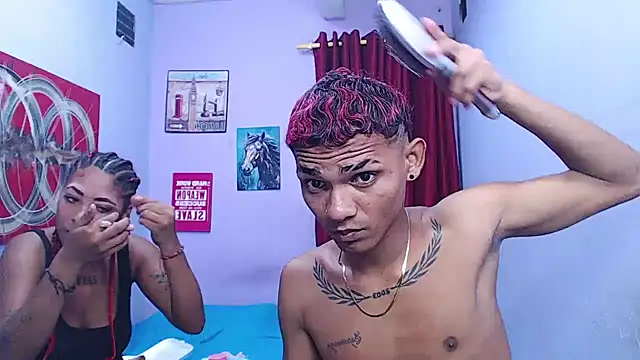 black twinks online show from June 19, 2026, 6:56 pm