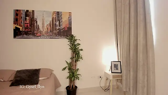 Gysel flynn online show from May 30, 2026, 7:44 pm