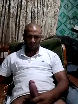 Camodick online show from February 16, 2025, 10:32 pm